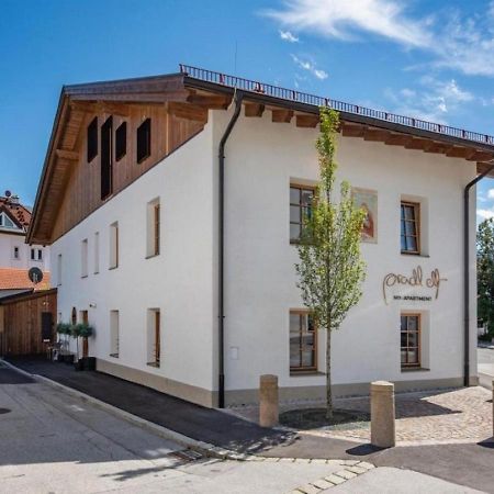 Pradl Elf My- Apartment Innsbruck Eksteriør billede