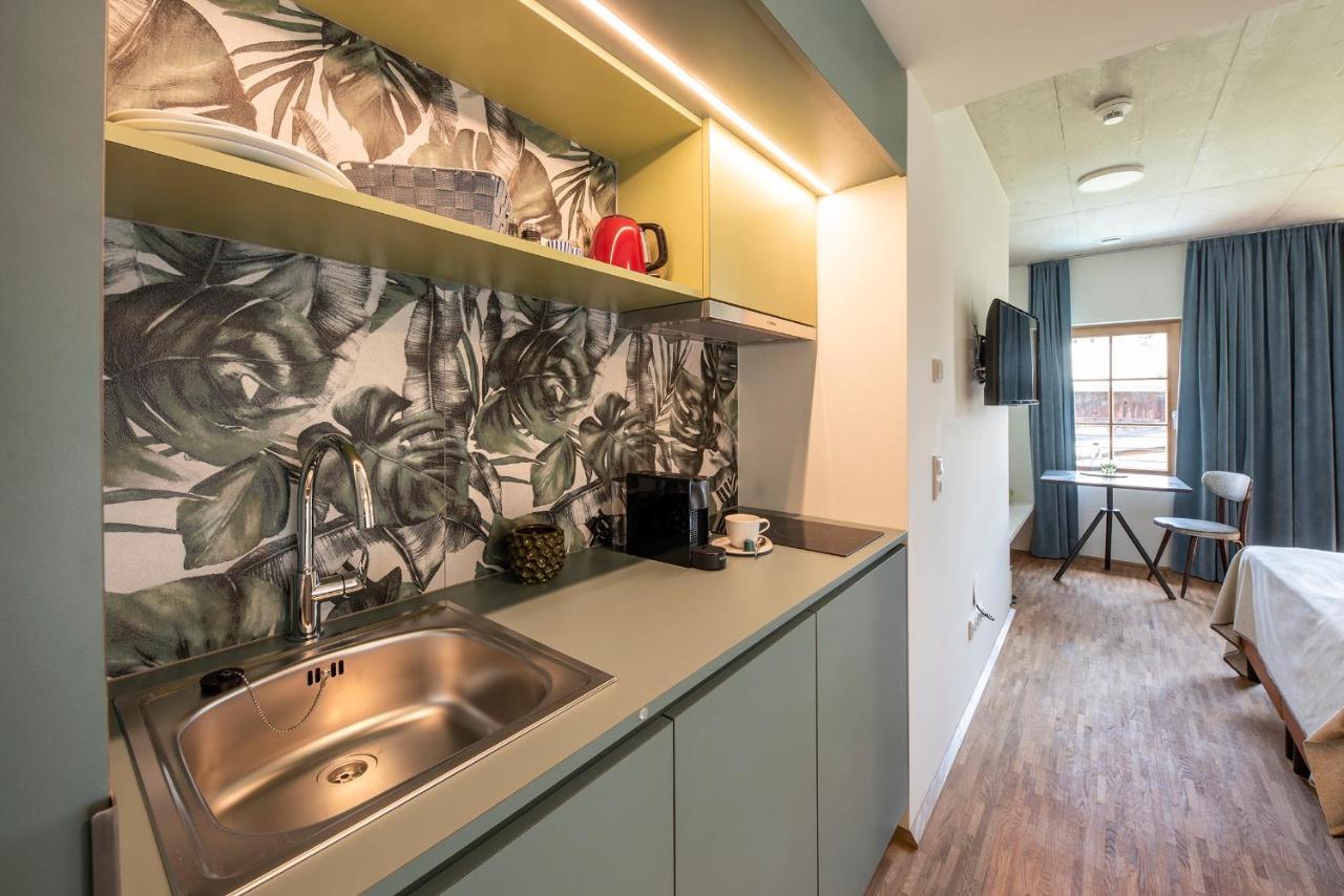 Pradl Elf My- Apartment Innsbruck Eksteriør billede