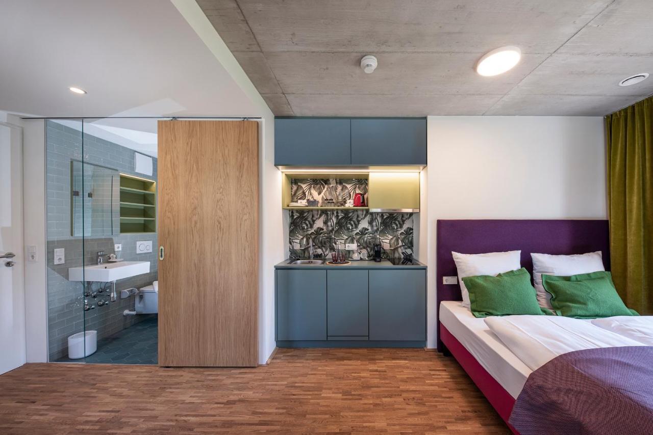 Pradl Elf My- Apartment Innsbruck Eksteriør billede
