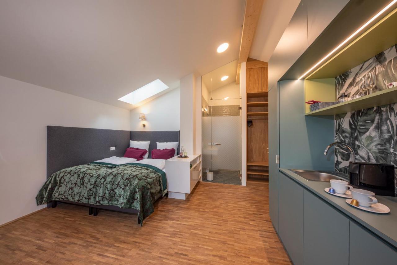 Pradl Elf My- Apartment Innsbruck Eksteriør billede