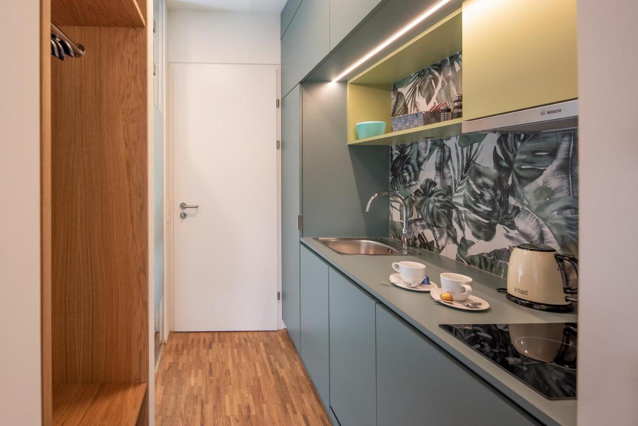 Pradl Elf My- Apartment Innsbruck Eksteriør billede