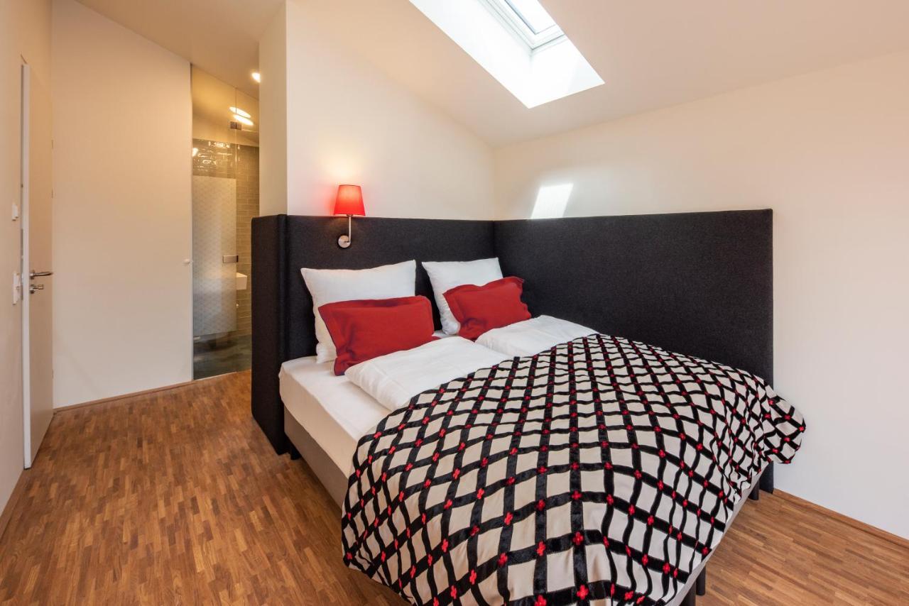 Pradl Elf My- Apartment Innsbruck Eksteriør billede