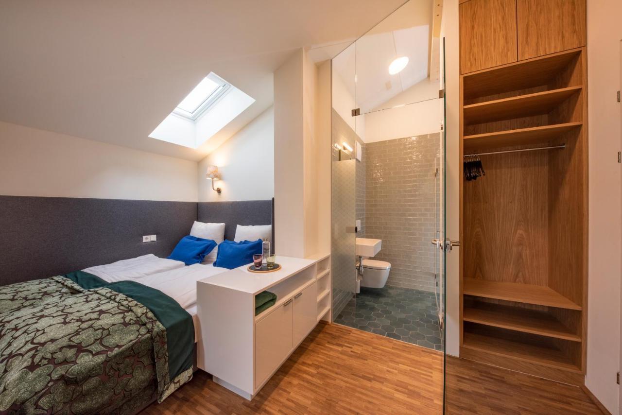Pradl Elf My- Apartment Innsbruck Eksteriør billede