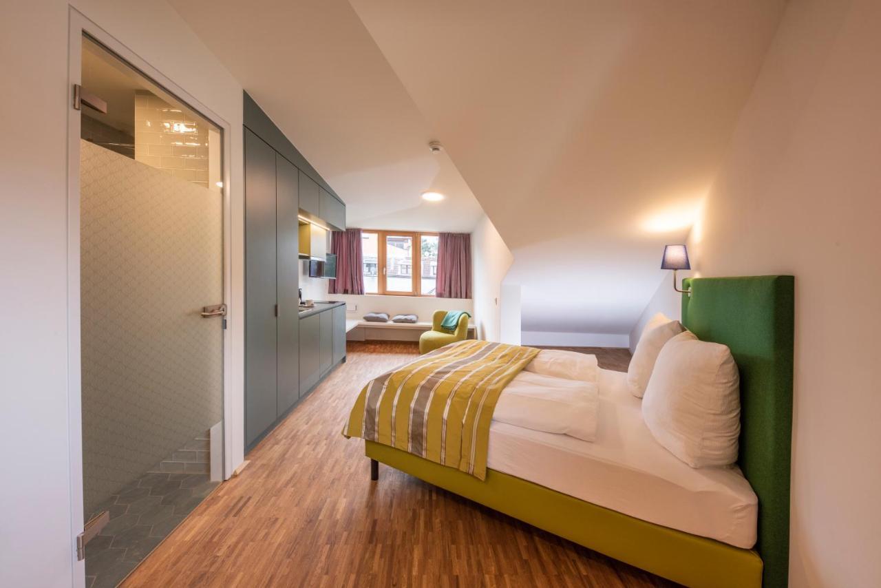 Pradl Elf My- Apartment Innsbruck Eksteriør billede