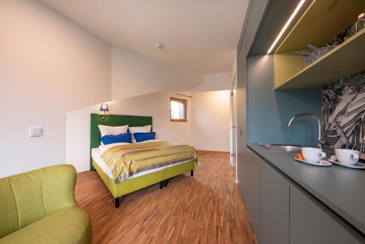Pradl Elf My- Apartment Innsbruck Eksteriør billede