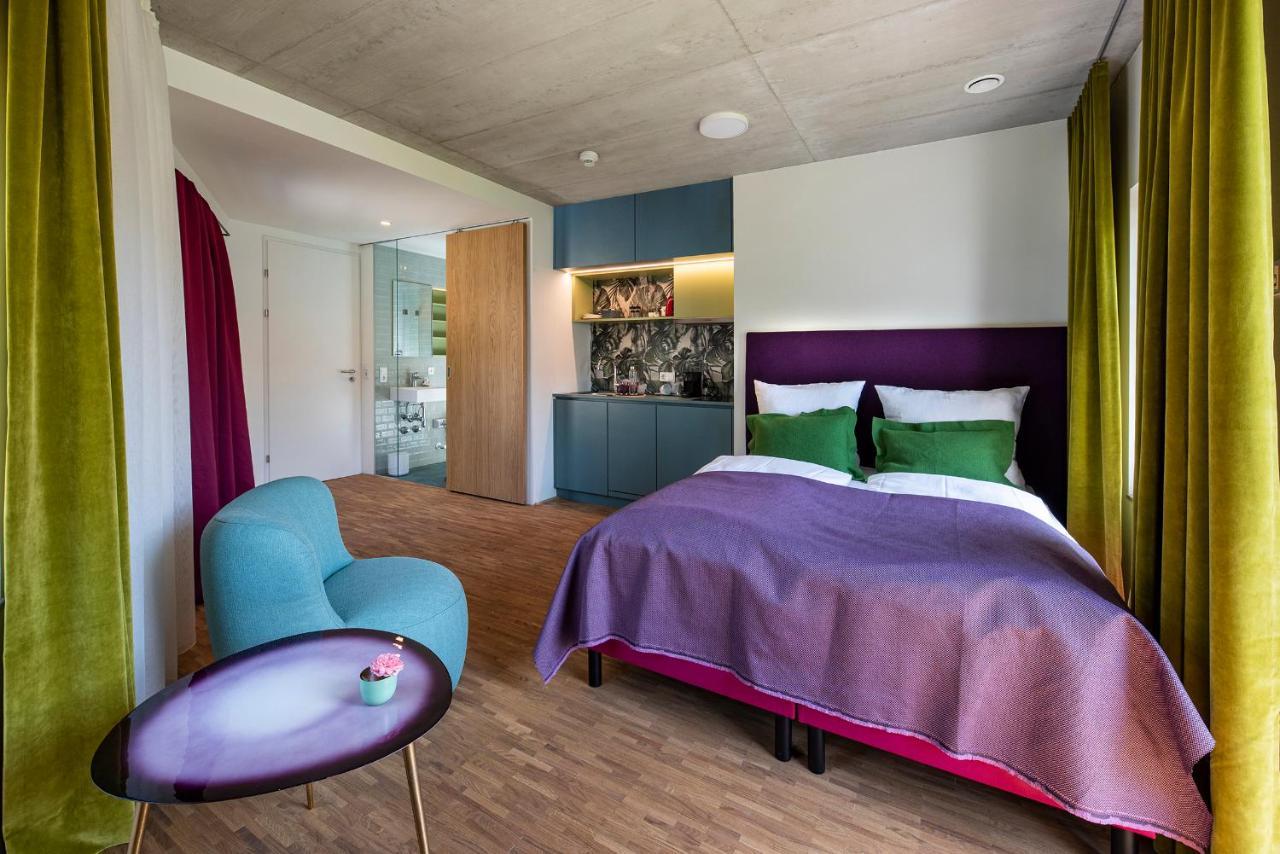 Pradl Elf My- Apartment Innsbruck Eksteriør billede