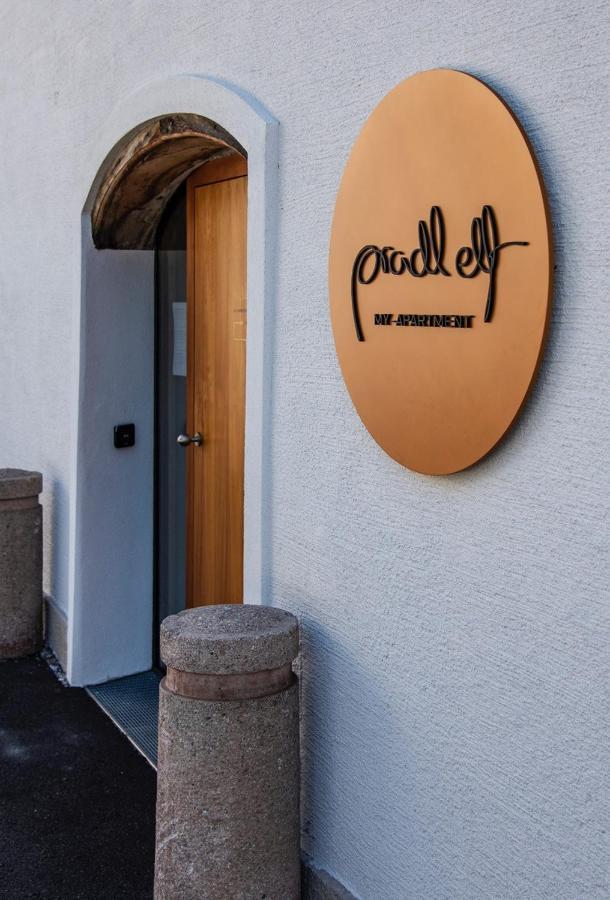 Pradl Elf My- Apartment Innsbruck Eksteriør billede