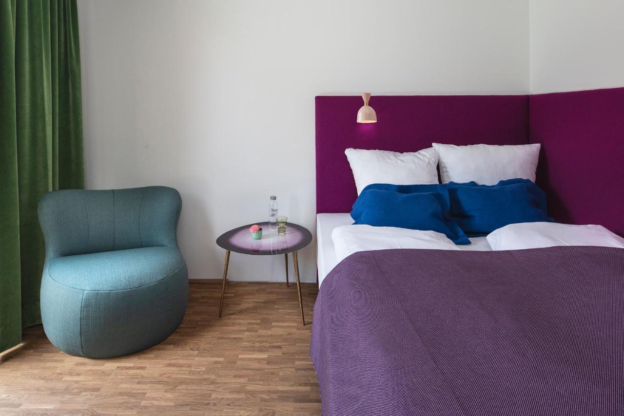 Pradl Elf My- Apartment Innsbruck Eksteriør billede