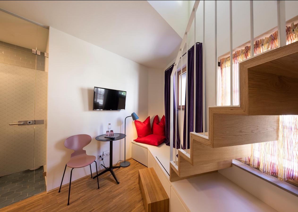 Pradl Elf My- Apartment Innsbruck Eksteriør billede