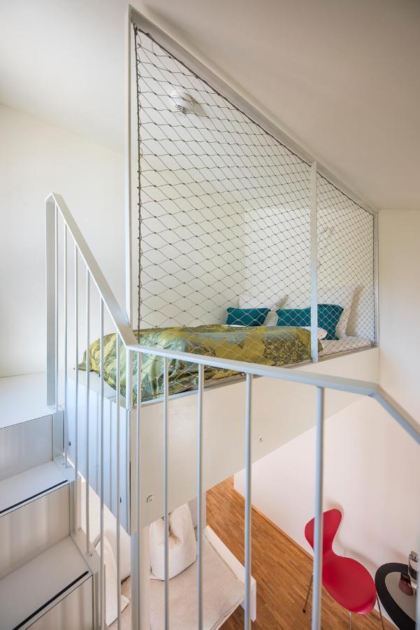 Pradl Elf My- Apartment Innsbruck Eksteriør billede
