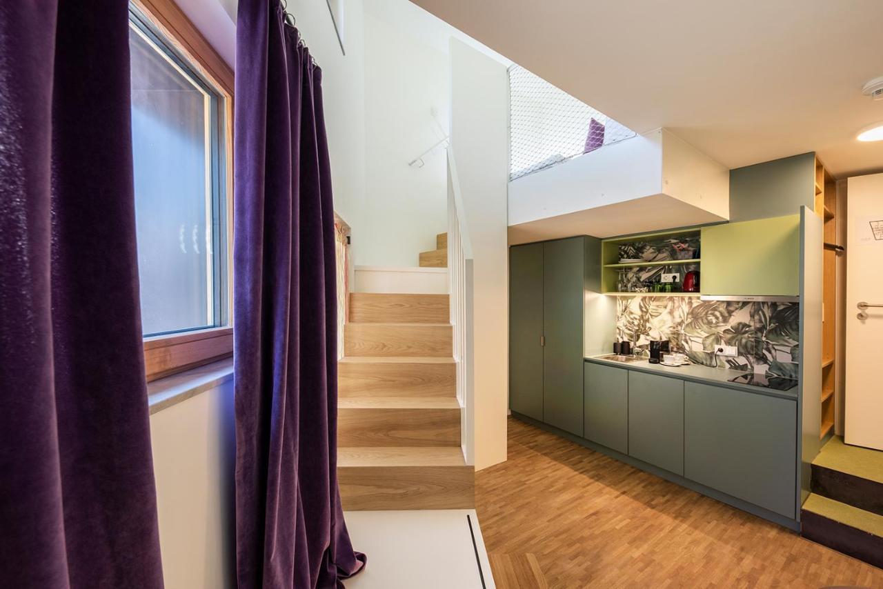 Pradl Elf My- Apartment Innsbruck Eksteriør billede