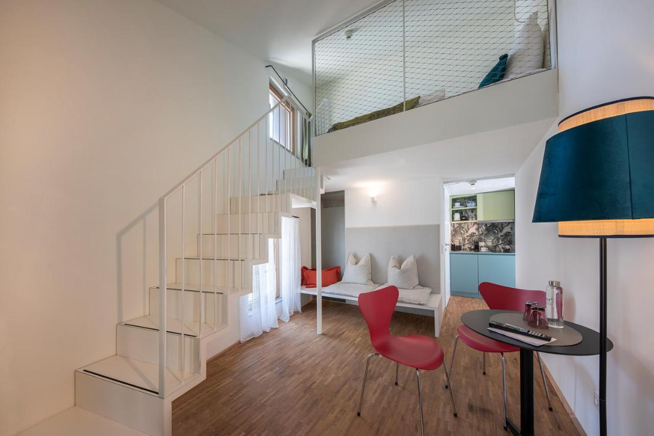 Pradl Elf My- Apartment Innsbruck Eksteriør billede