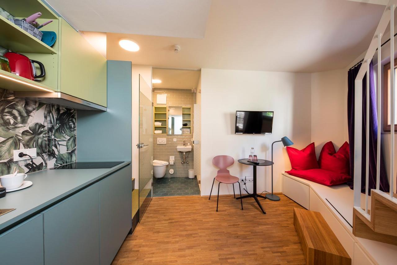 Pradl Elf My- Apartment Innsbruck Eksteriør billede