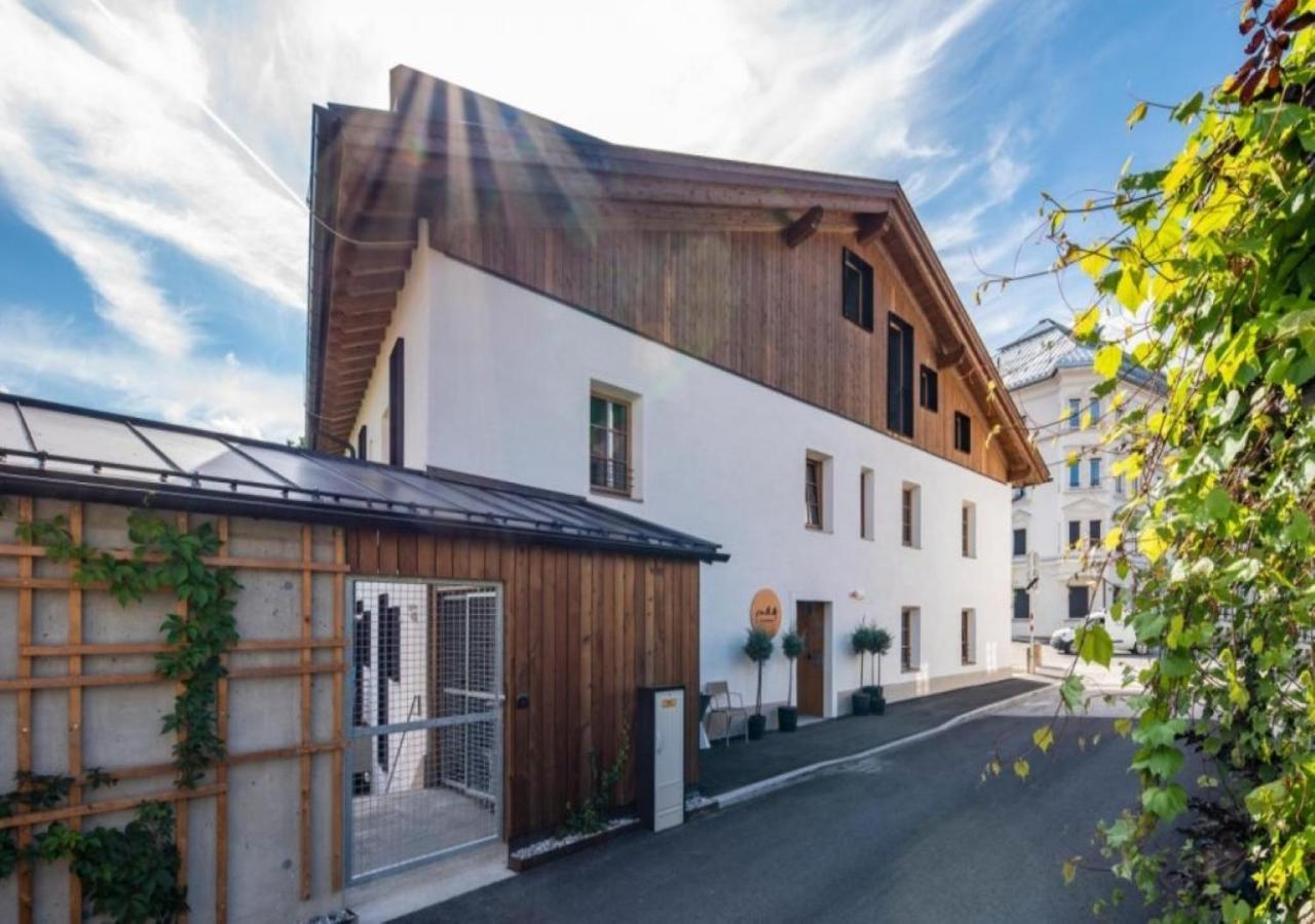 Pradl Elf My- Apartment Innsbruck Eksteriør billede