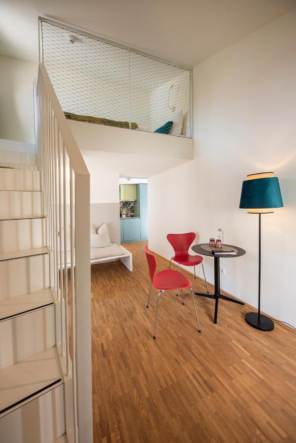 Pradl Elf My- Apartment Innsbruck Eksteriør billede