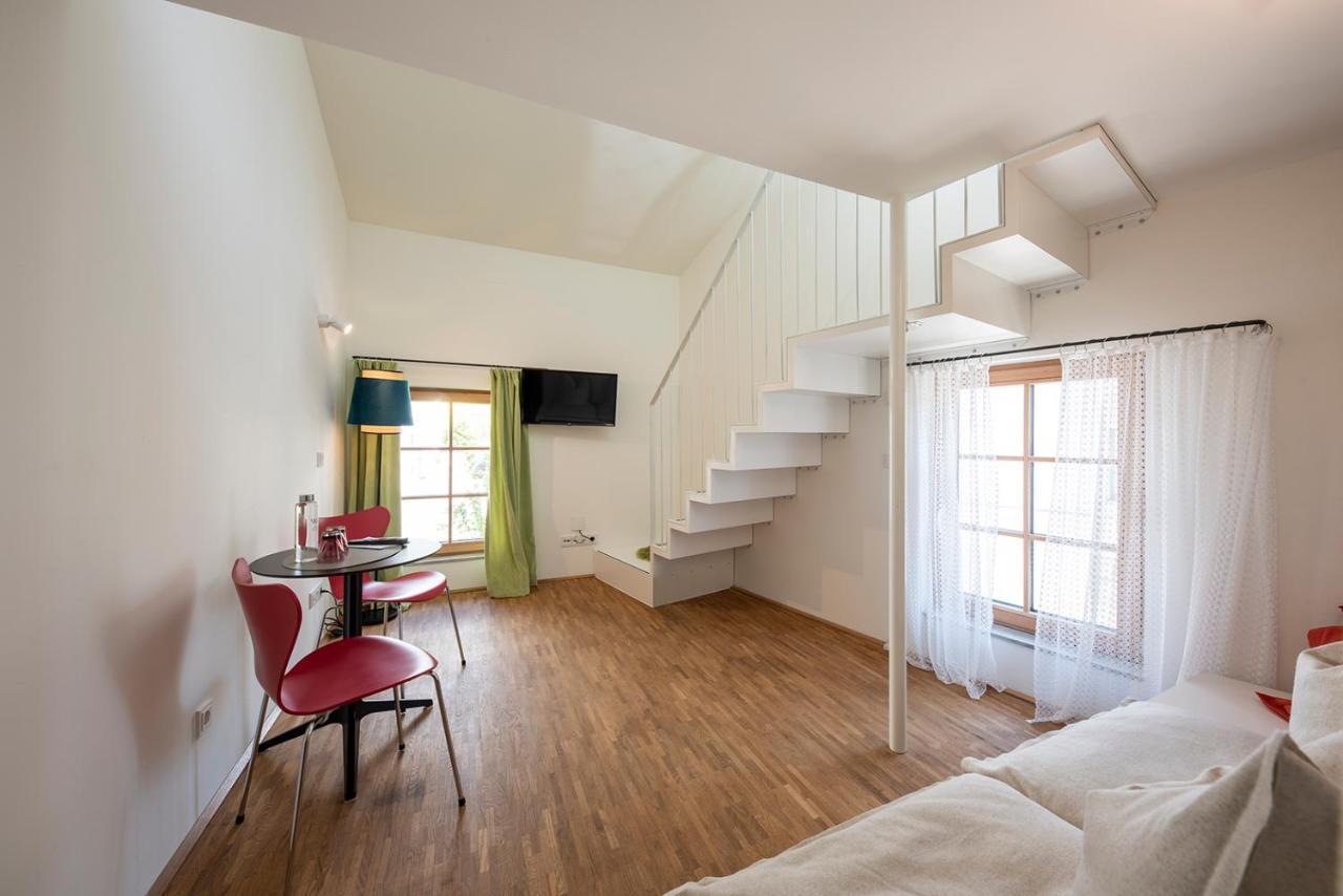 Pradl Elf My- Apartment Innsbruck Eksteriør billede
