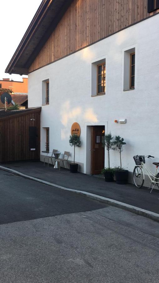 Pradl Elf My- Apartment Innsbruck Eksteriør billede
