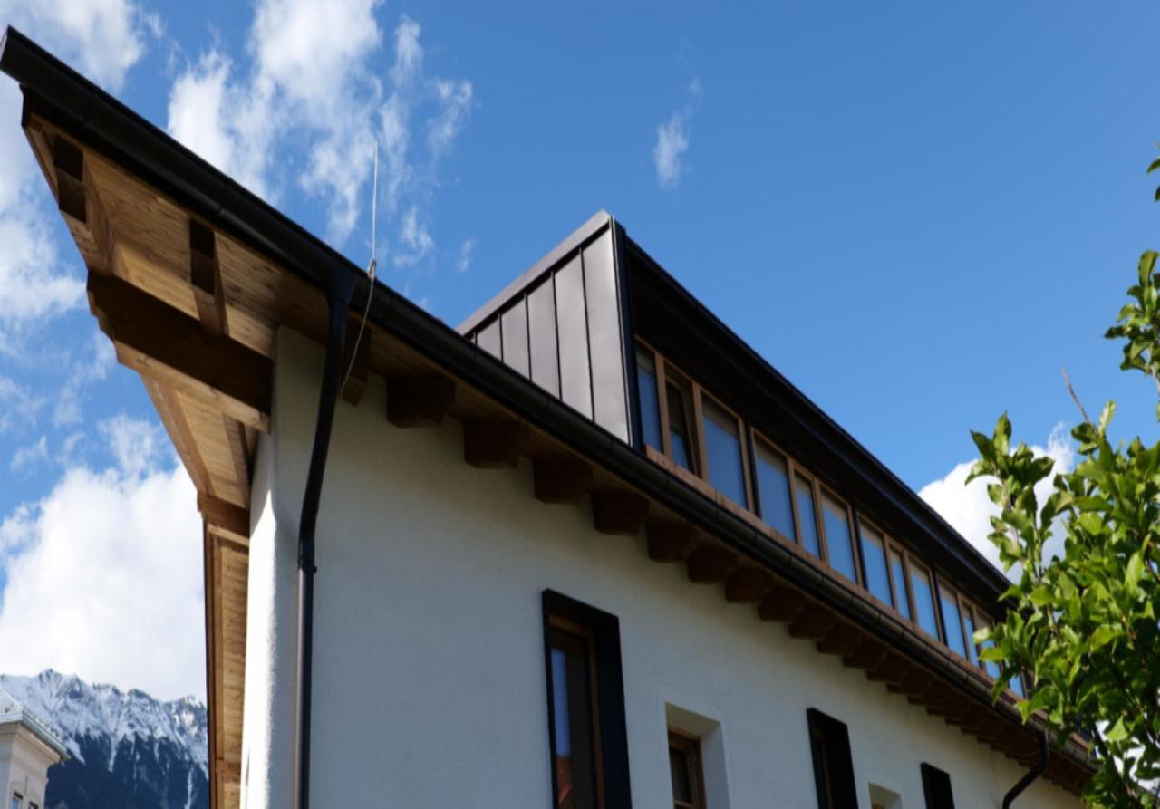 Pradl Elf My- Apartment Innsbruck Eksteriør billede