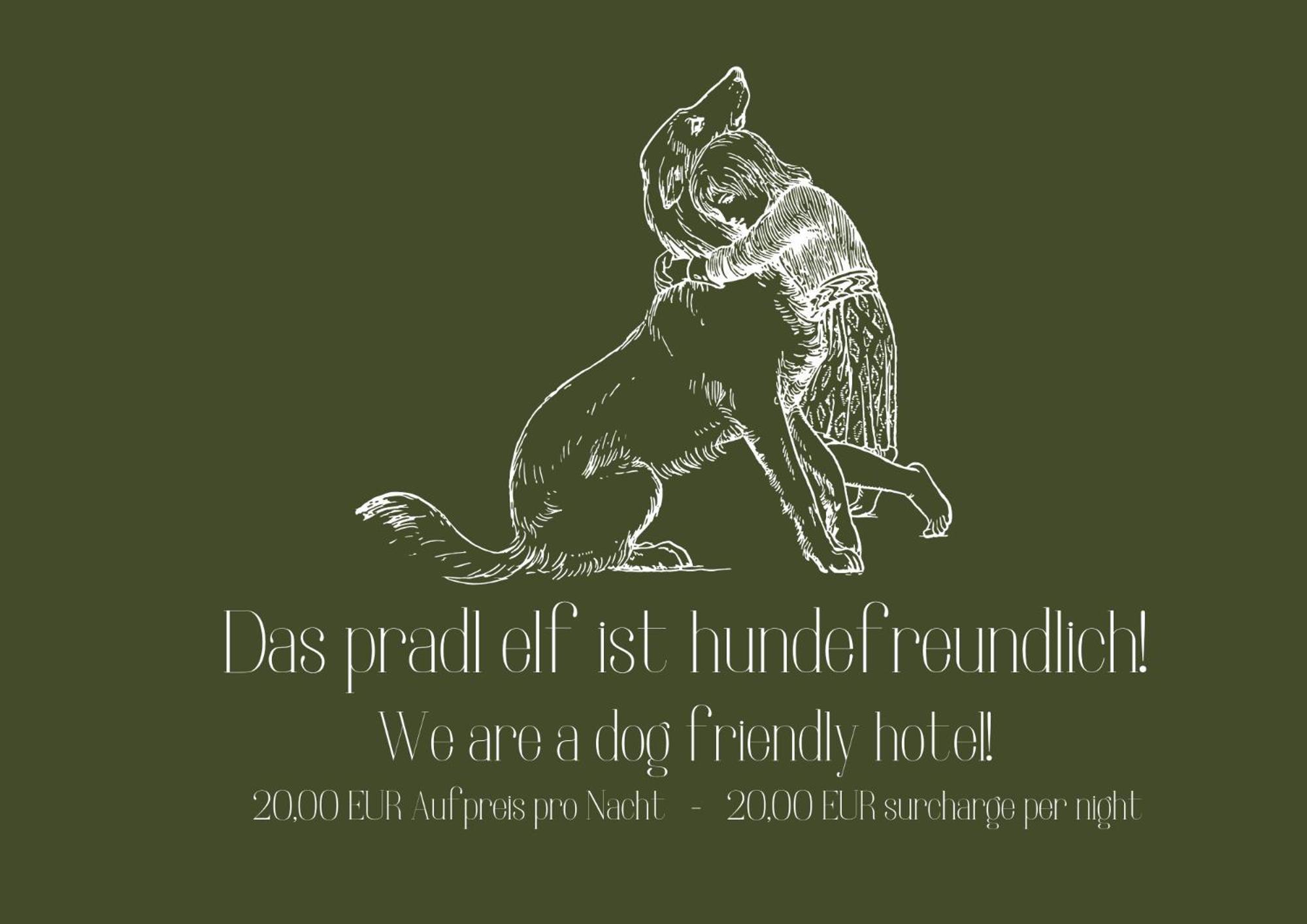 Pradl Elf My- Apartment Innsbruck Eksteriør billede