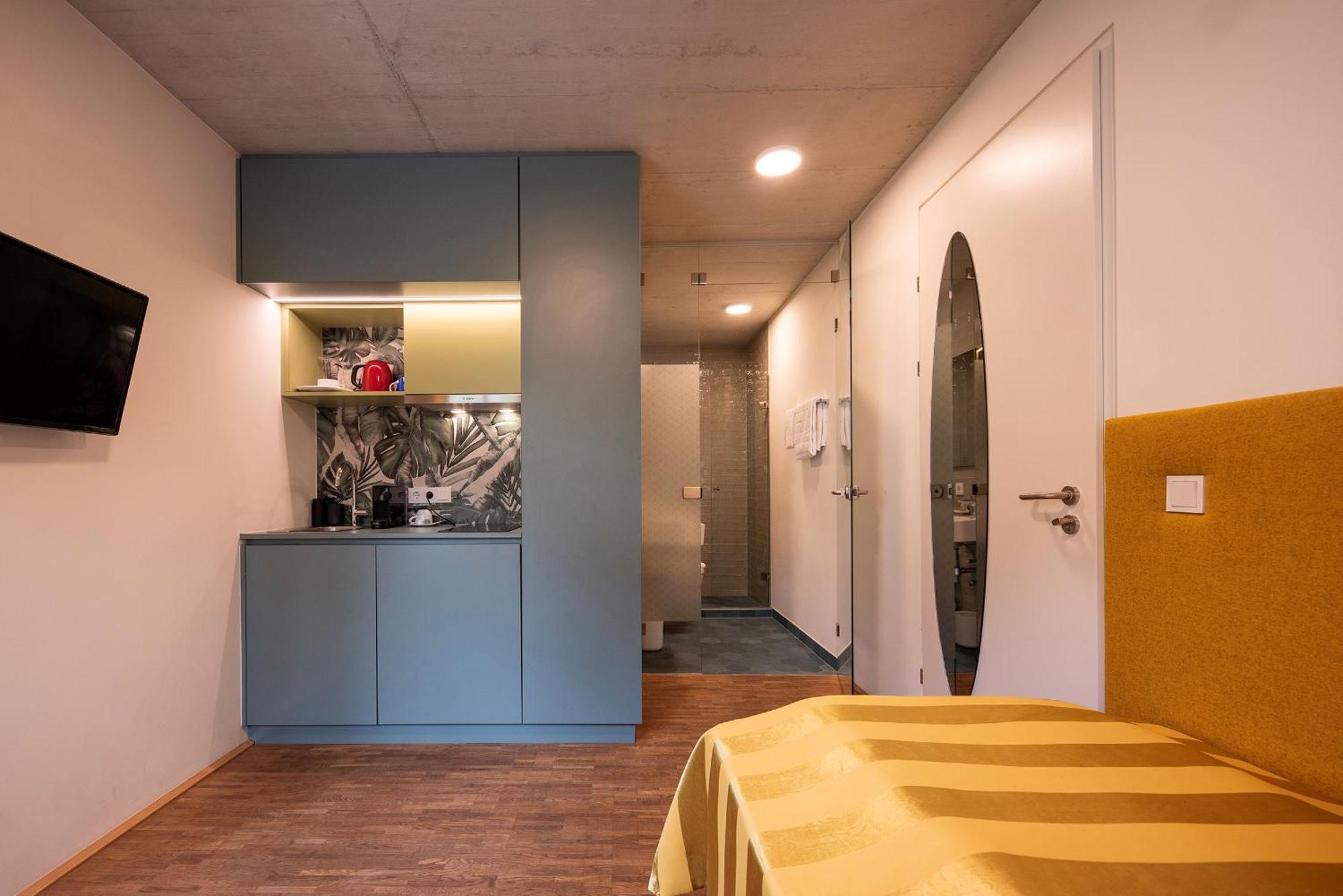 Pradl Elf My- Apartment Innsbruck Eksteriør billede