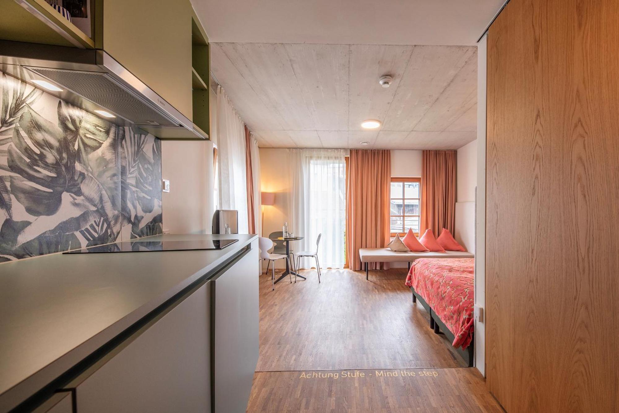 Pradl Elf My- Apartment Innsbruck Eksteriør billede