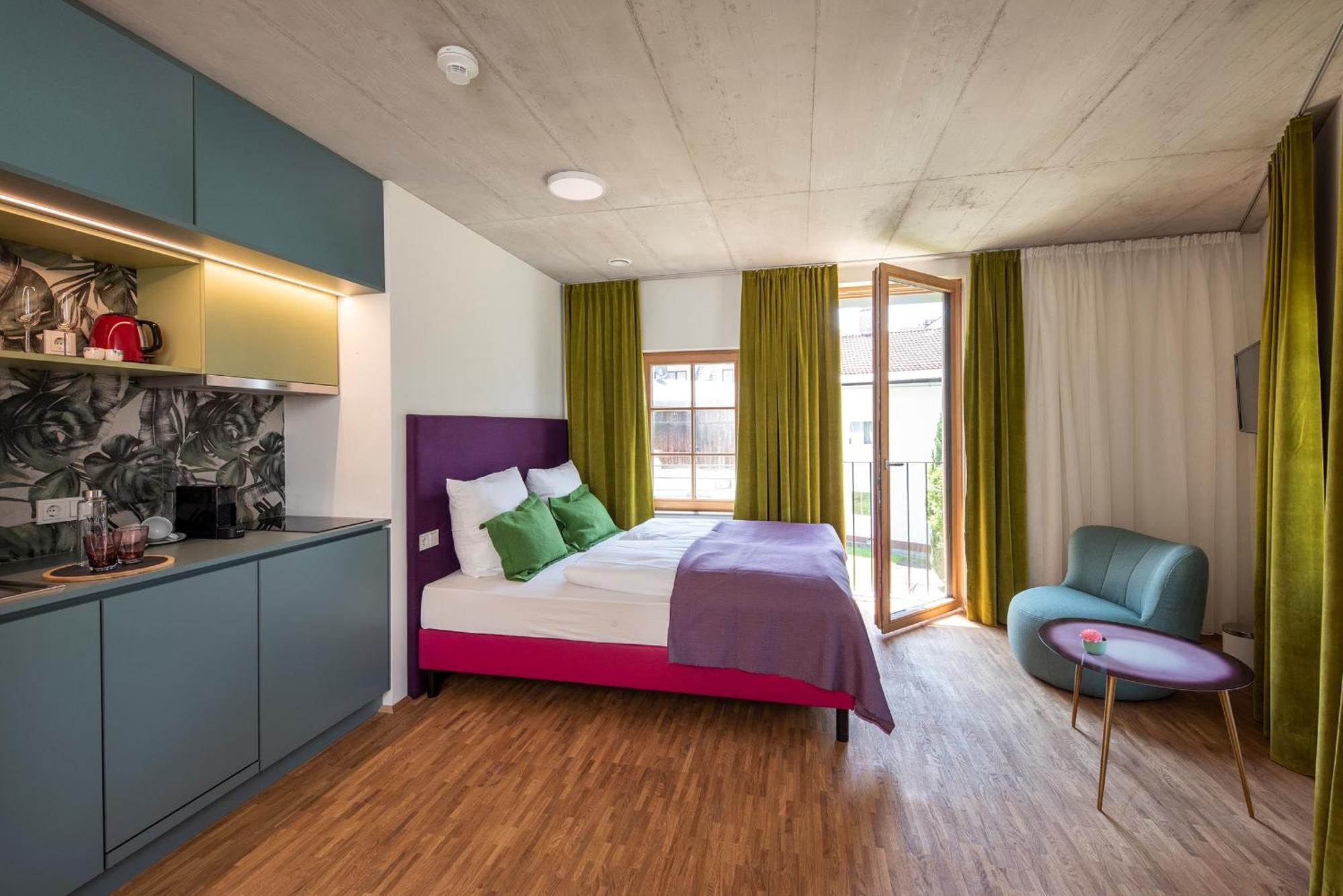 Pradl Elf My- Apartment Innsbruck Eksteriør billede