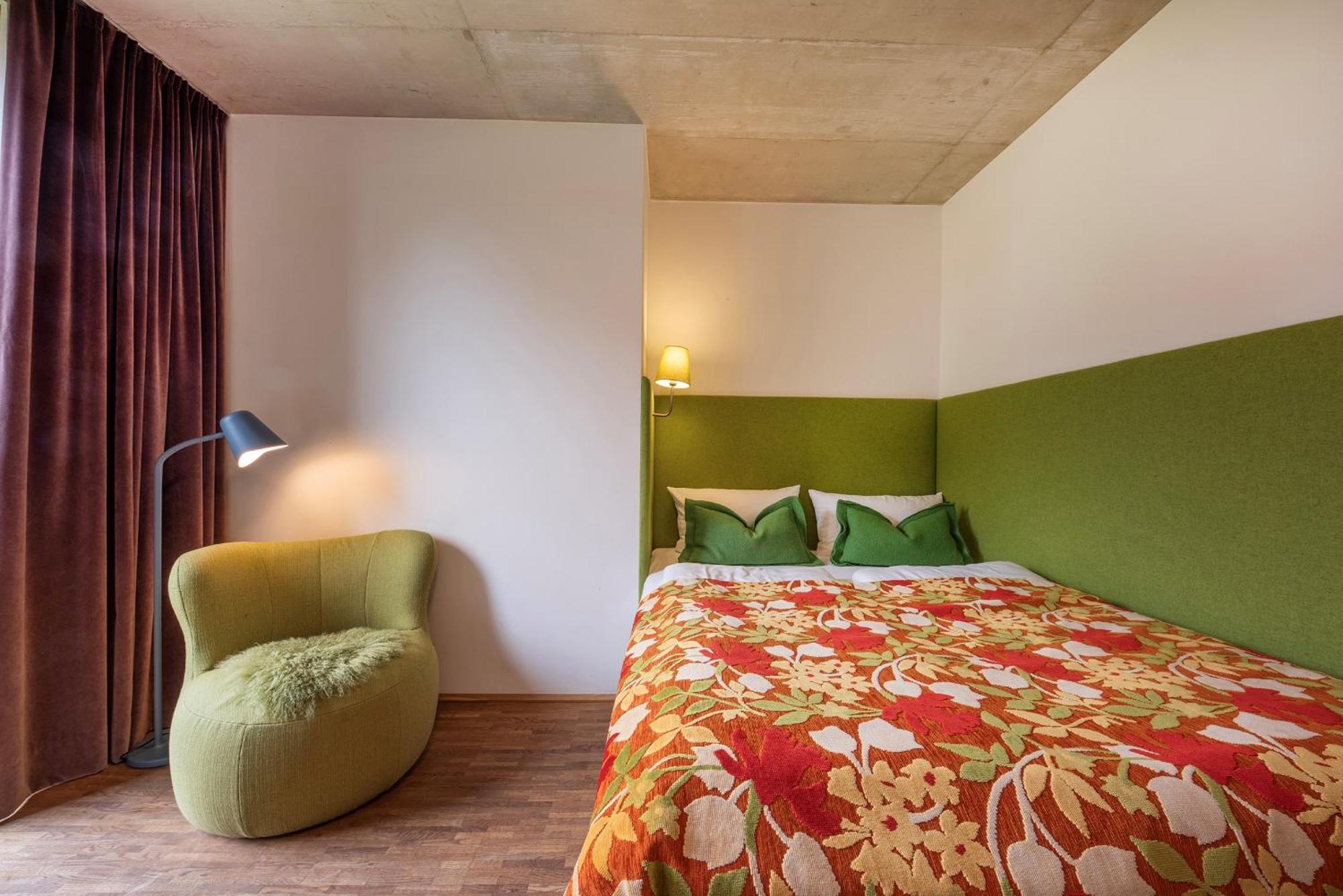 Pradl Elf My- Apartment Innsbruck Eksteriør billede